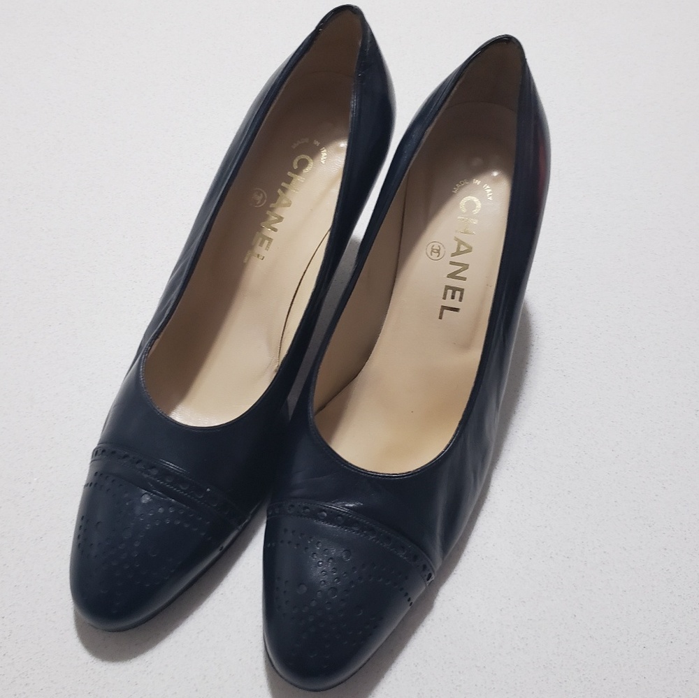 Chanel Heels